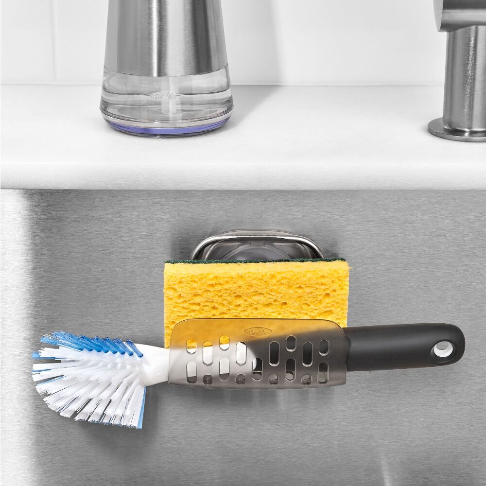 StrongHold™ Suction Sponge Holder J9