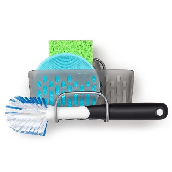 StrongHold™ Suction Sink Caddy D3