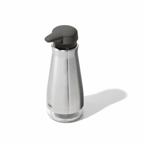 Stainless Steel Soap Dispenser S2