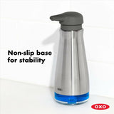 Stainless Steel Soap Dispenser S2