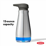 Stainless Steel Soap Dispenser S2