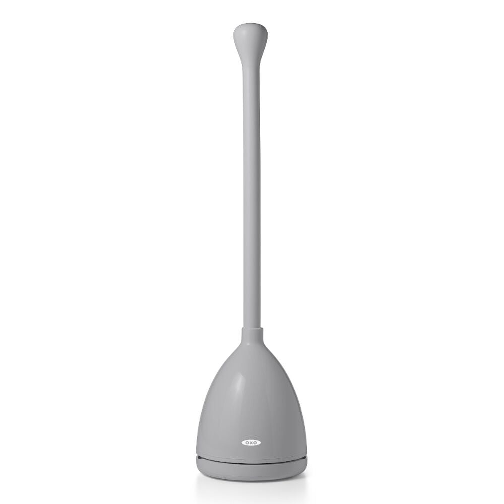Toilet Plunger and Canister P4
