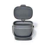 Easy-Clean Compost Bin - 1.75 Gal X4