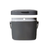 Easy-Clean Compost Bin - 1.75 Gal X4