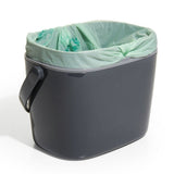 Easy-Clean Compost Bin - 1.75 Gal X4