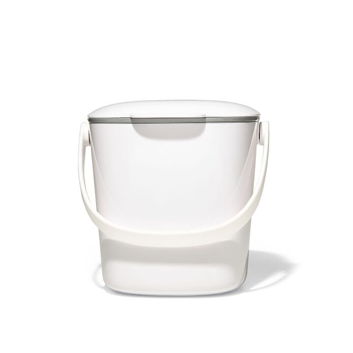 Easy-Clean Compost Bin - 0.75 Gal E7