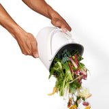 Easy-Clean Compost Bin - 0.75 Gal E7