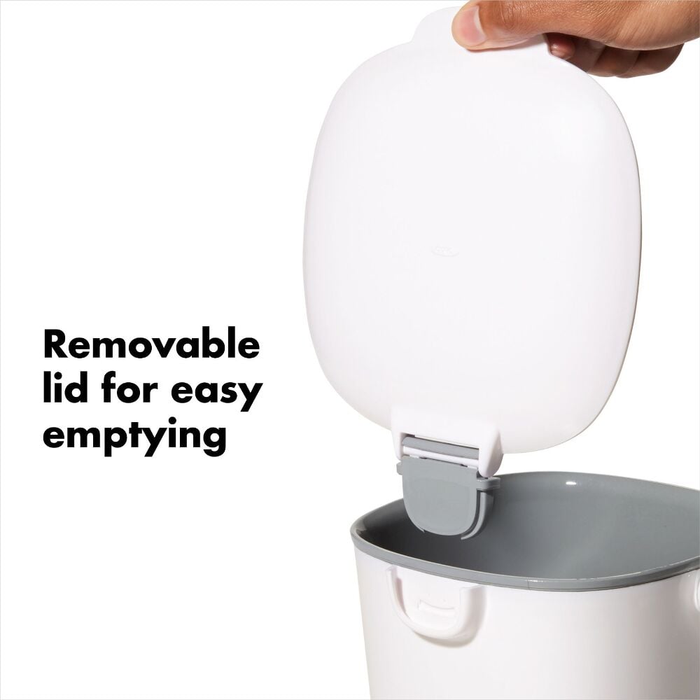 Easy-Clean Compost Bin - 0.75 Gal E7