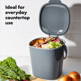 Easy-Clean Compost Bin - 0.75 Gal E7