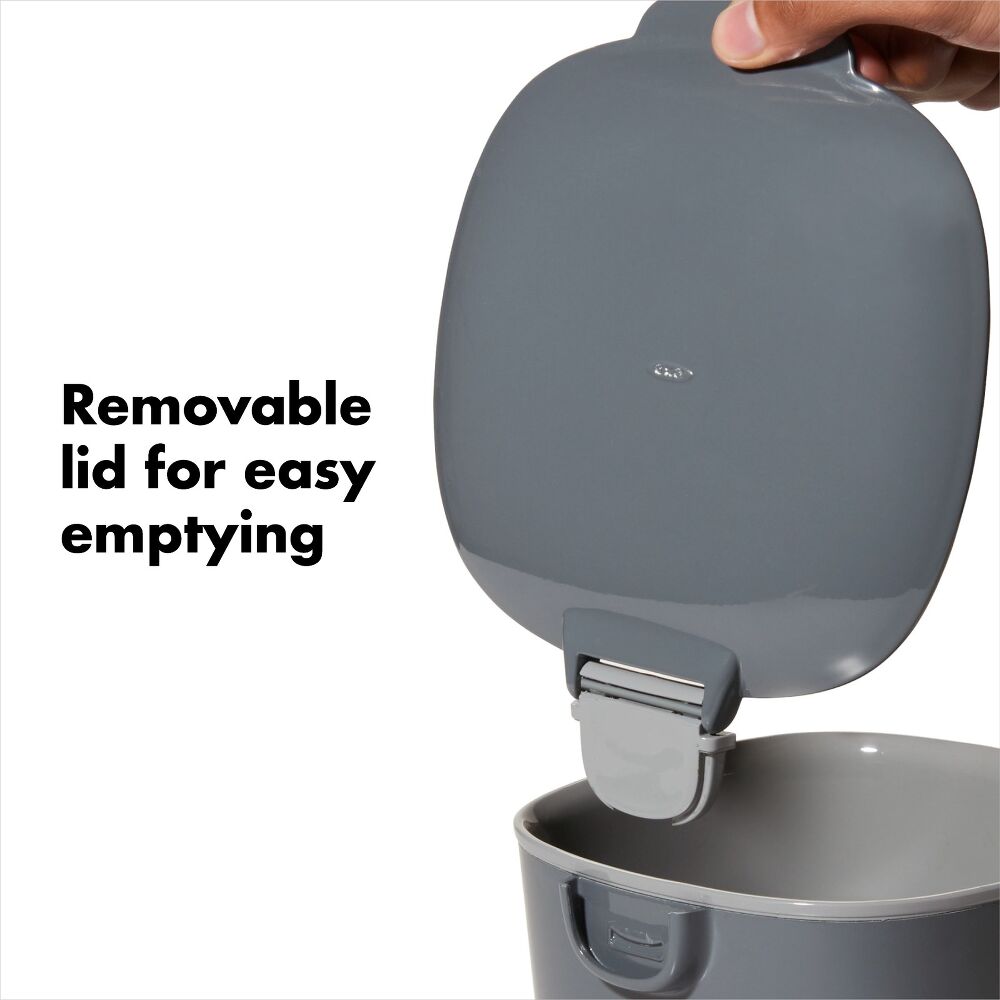 Easy-Clean Compost Bin - 0.75 Gal E7