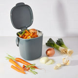 Easy-Clean Compost Bin - 0.75 Gal E7