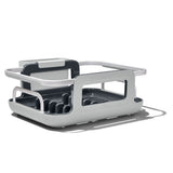 Over-the-sink Aluminum Dish Rack L9