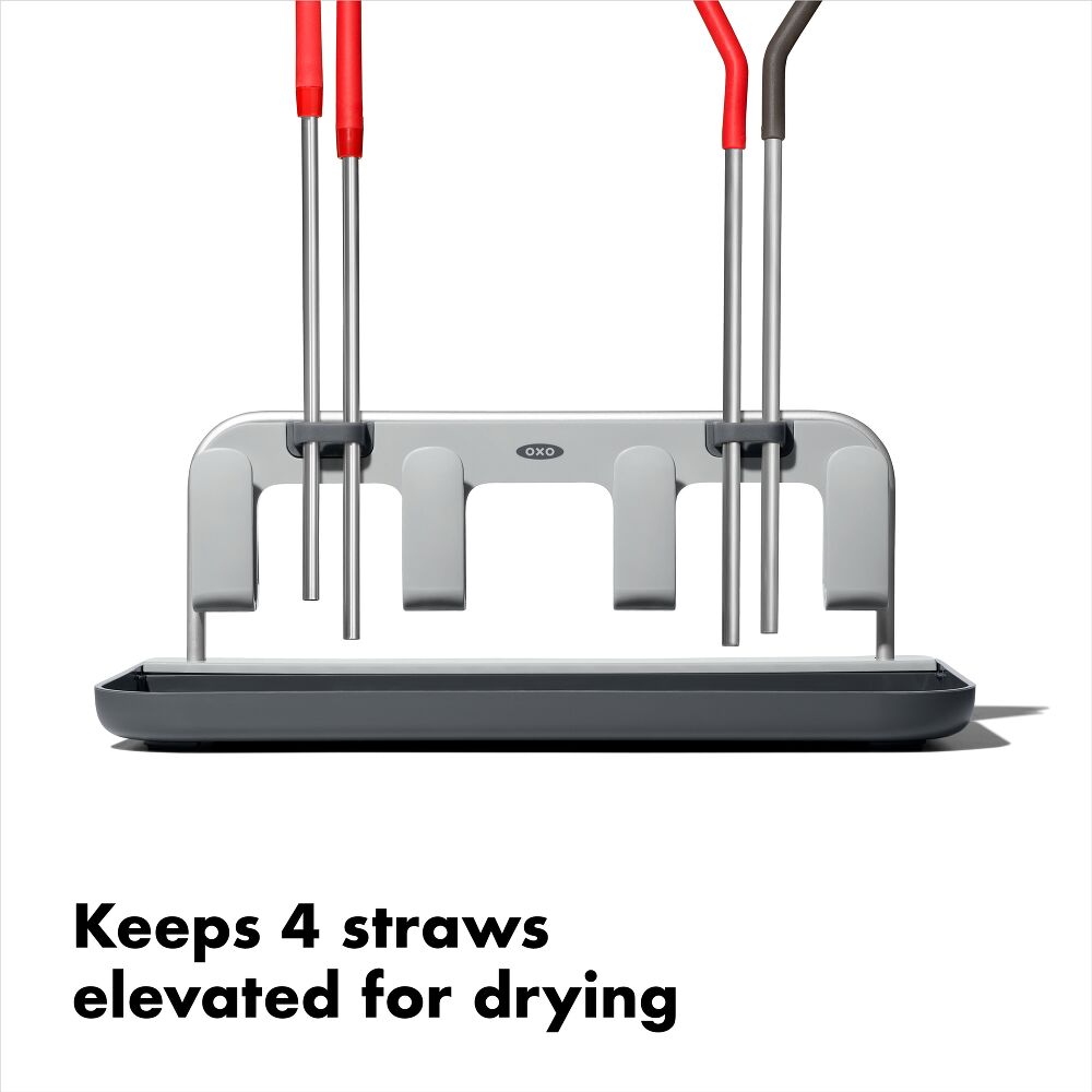 OXO Good Grips Water Bottle Drying Rack B1