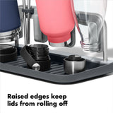 OXO Good Grips Water Bottle Drying Rack B1