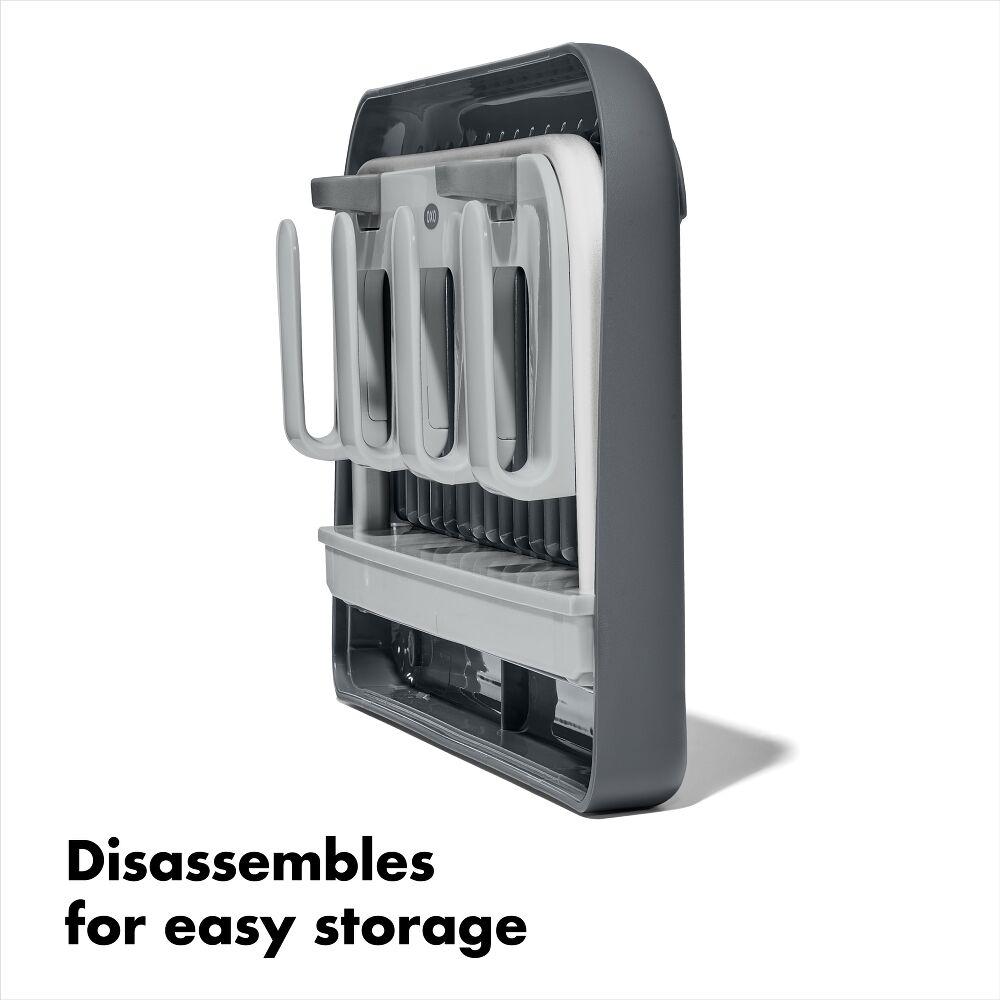 OXO Good Grips Water Bottle Drying Rack B1