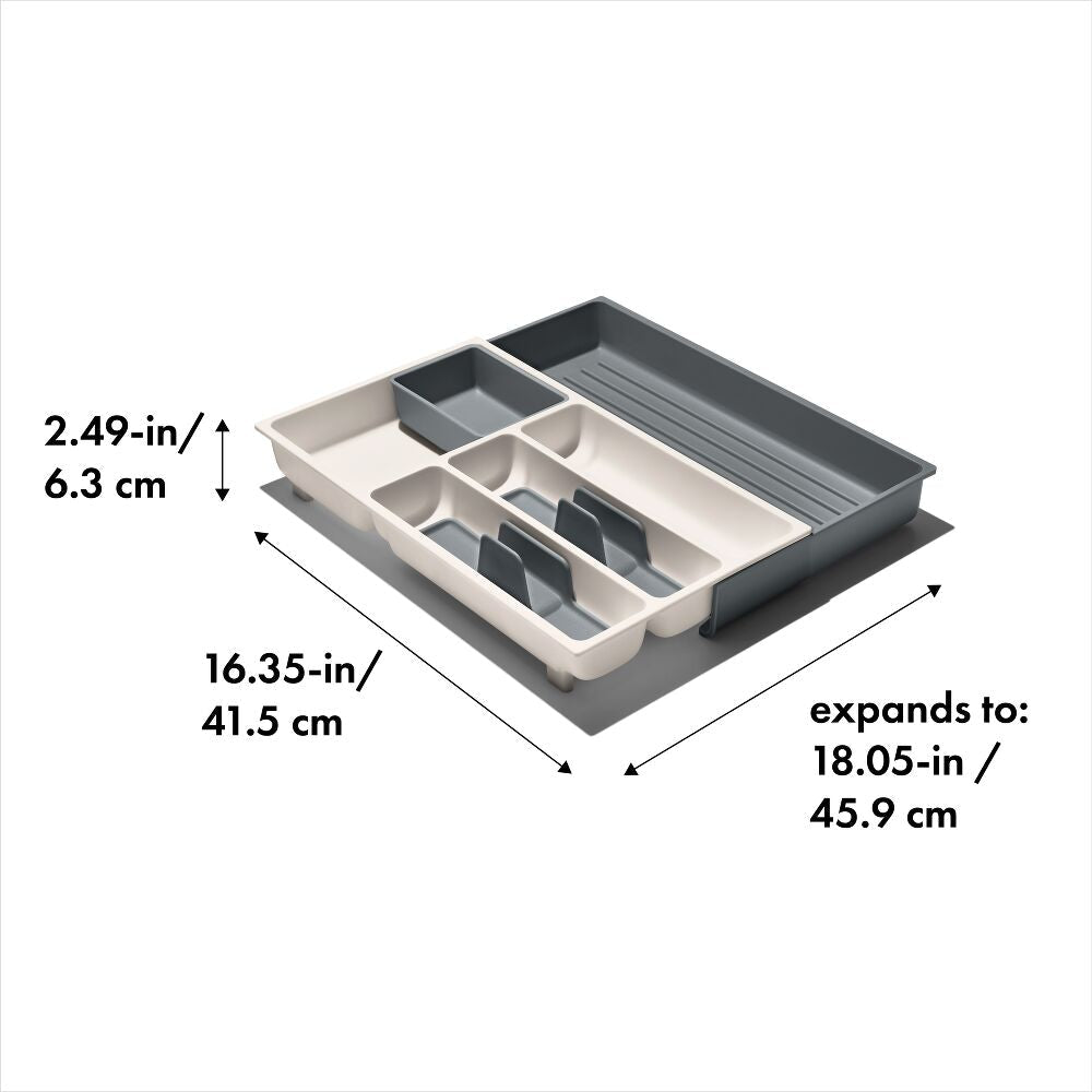 OXO Good Grips Expandable Utensil Drawer Organizer A0
