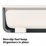 Large Expandable Kitchen Tool Drawer Organizer Q8