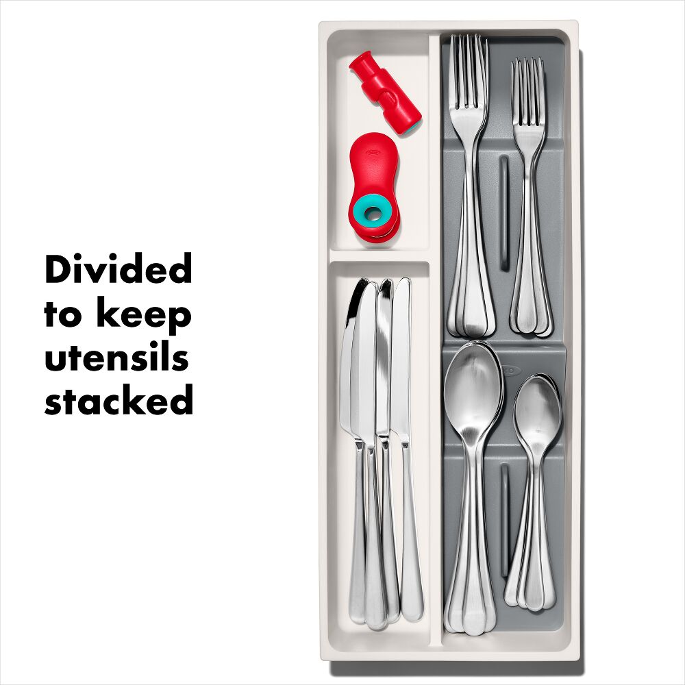 OXO GG Compact Utensil Organizer U4