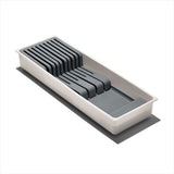 Compact Knife Drawer Organizer T8