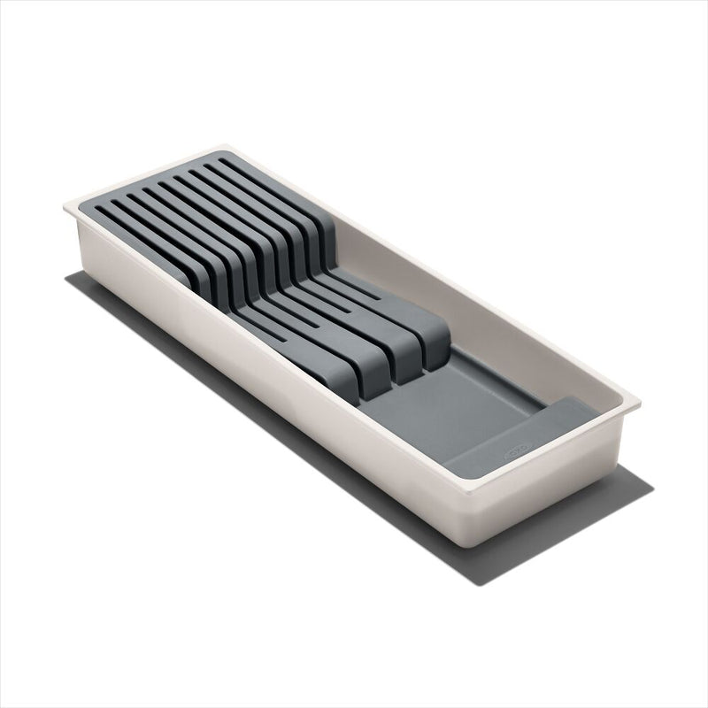 Compact Knife Drawer Organizer T8