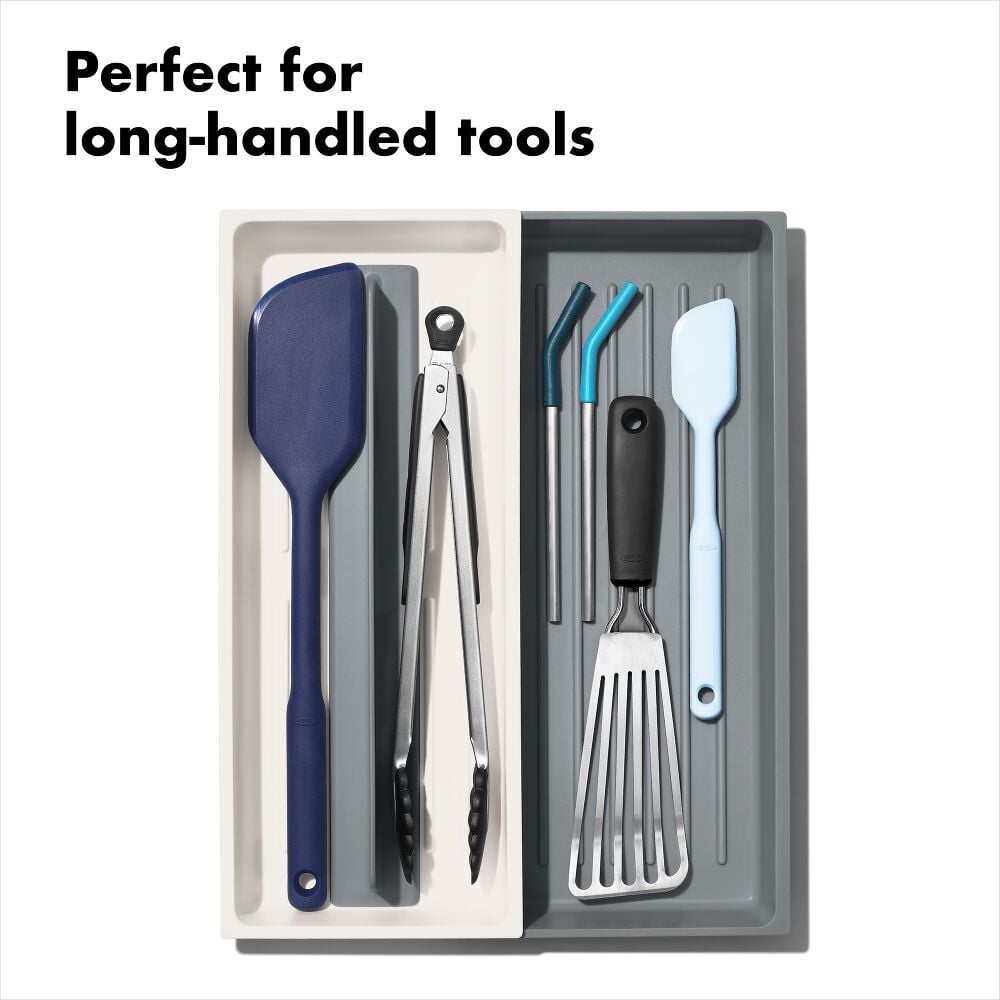 OXO GG Expandable Long Tool Organizer D5