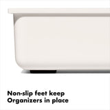 Compact Spice Drawer Organizer T0