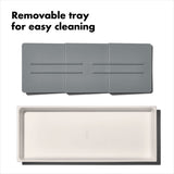 Compact Spice Drawer Organizer N8