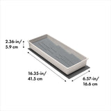 Compact Spice Drawer Organizer N8