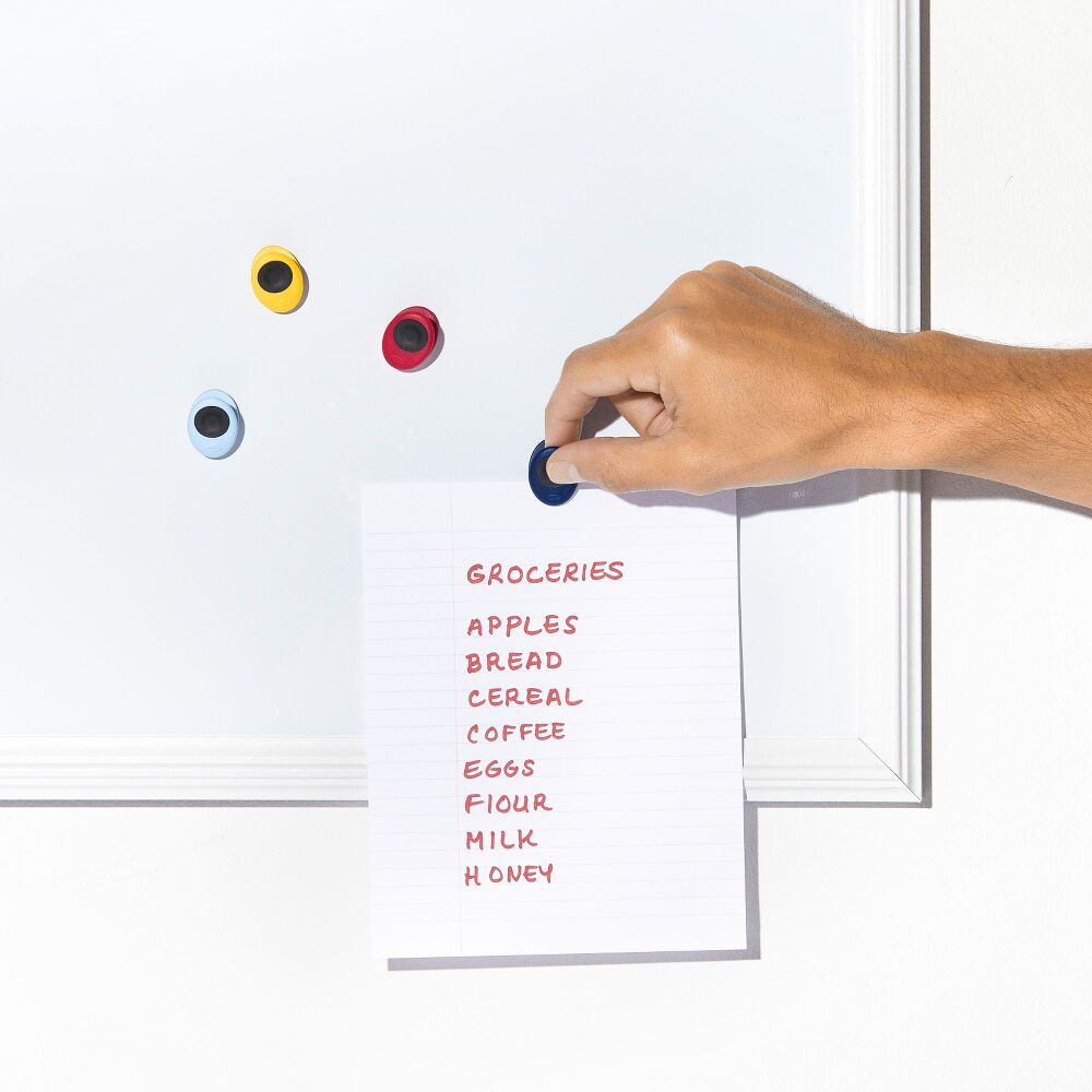 Magnetic Mini Clips - 8 Pk - Asst S7