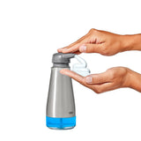 Stainless Steel Foaming Soap Dispenser G9