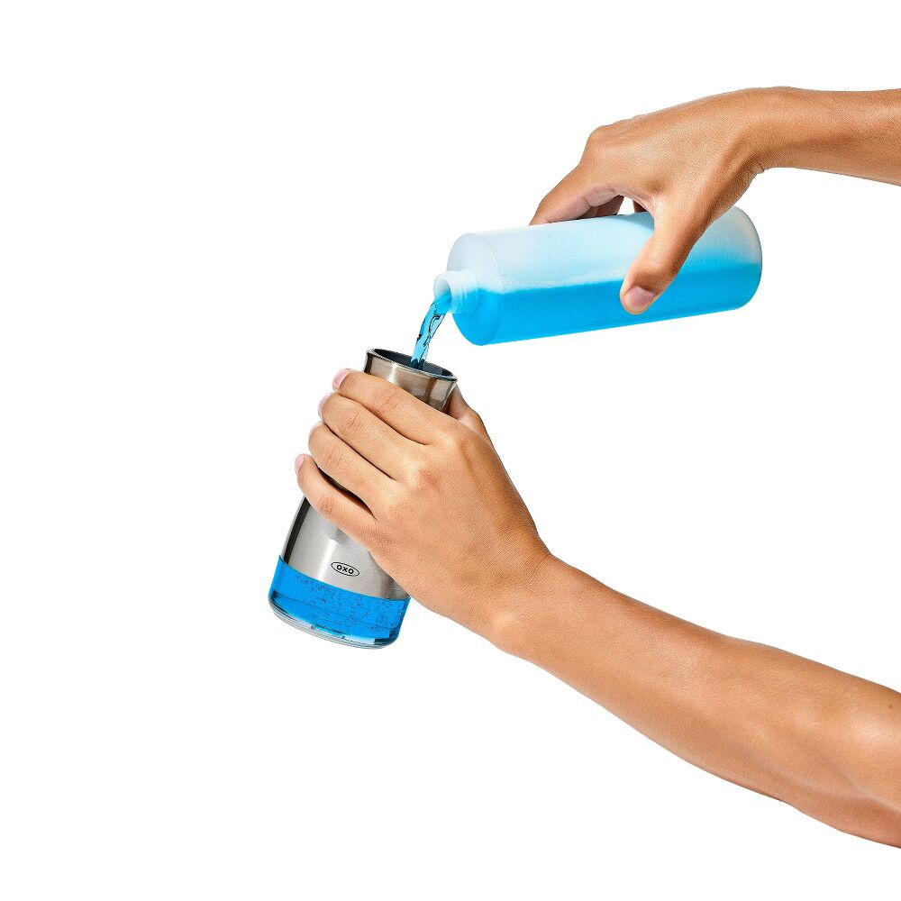 Stainless Steel Foaming Soap Dispenser G9