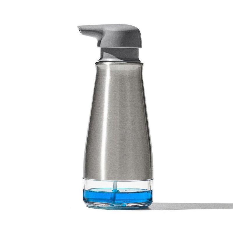 Stainless Steel Foaming Soap Dispenser G9