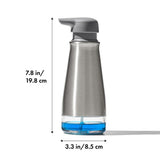 Stainless Steel Foaming Soap Dispenser G9