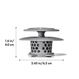 Hair Catch Drain Protector E3