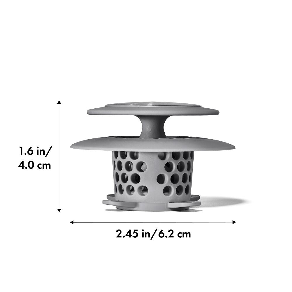 Hair Catch Drain Protector E3