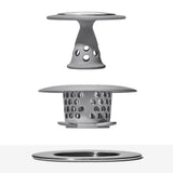 Hair Catch Drain Protector E3