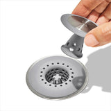 Hair Catch Drain Protector E3