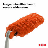 Microfiber Extendable Duster A0