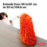 Microfiber Extendable Duster A0