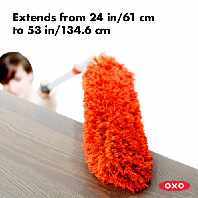Microfiber Extendable Duster A0