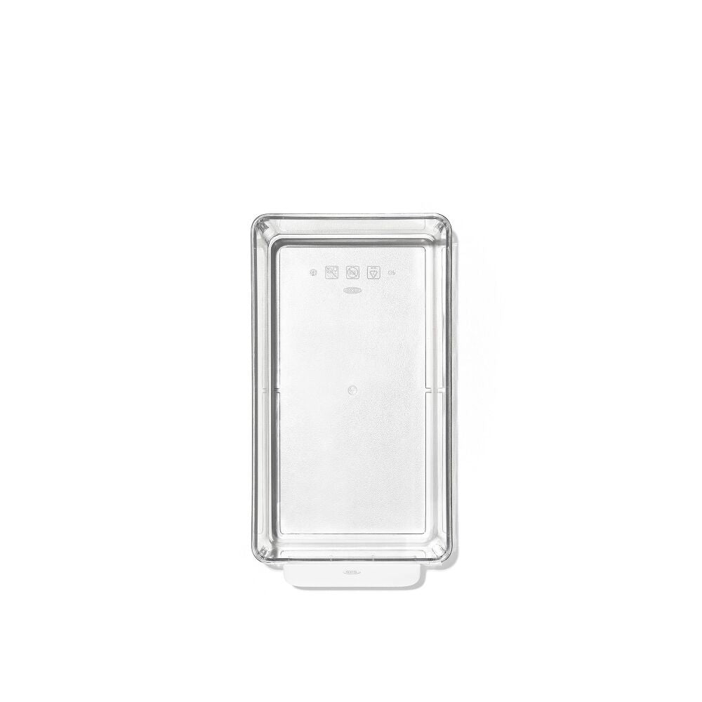 Refrigerator Storage Bin 5 In X 10 In K1