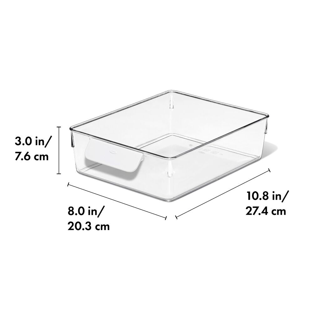 Refrigerator Storage Bin 8 In X 10 In T2