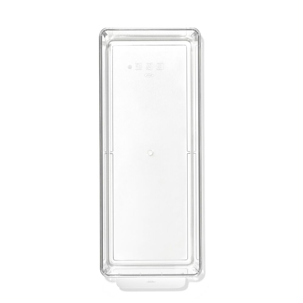 Refrigerator Storage Bin 5 In X 14 In R9
