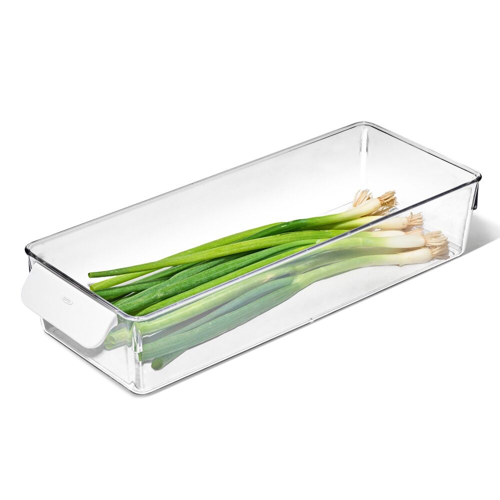 Refrigerator Storage Bin 5 In X 14 In R9