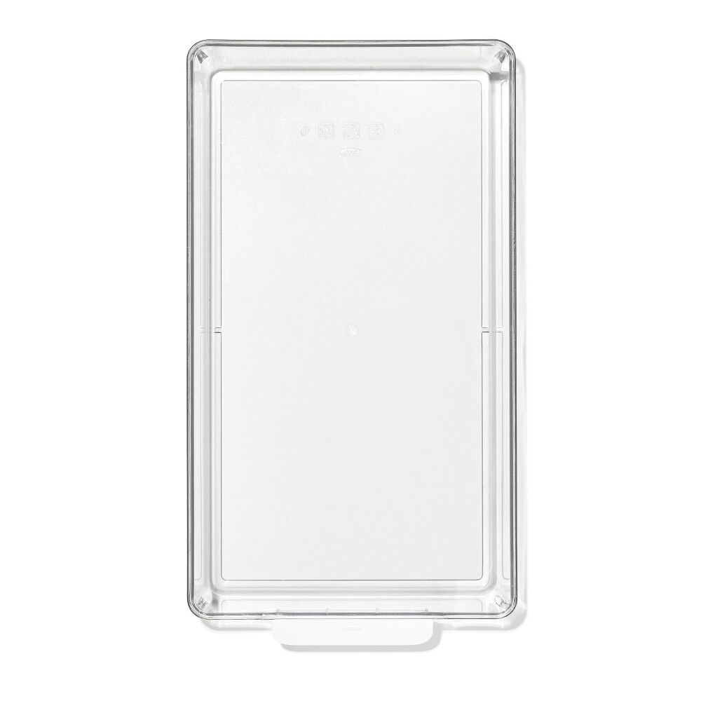 Refrigerator Storage Bin 8 In X 14 In T9