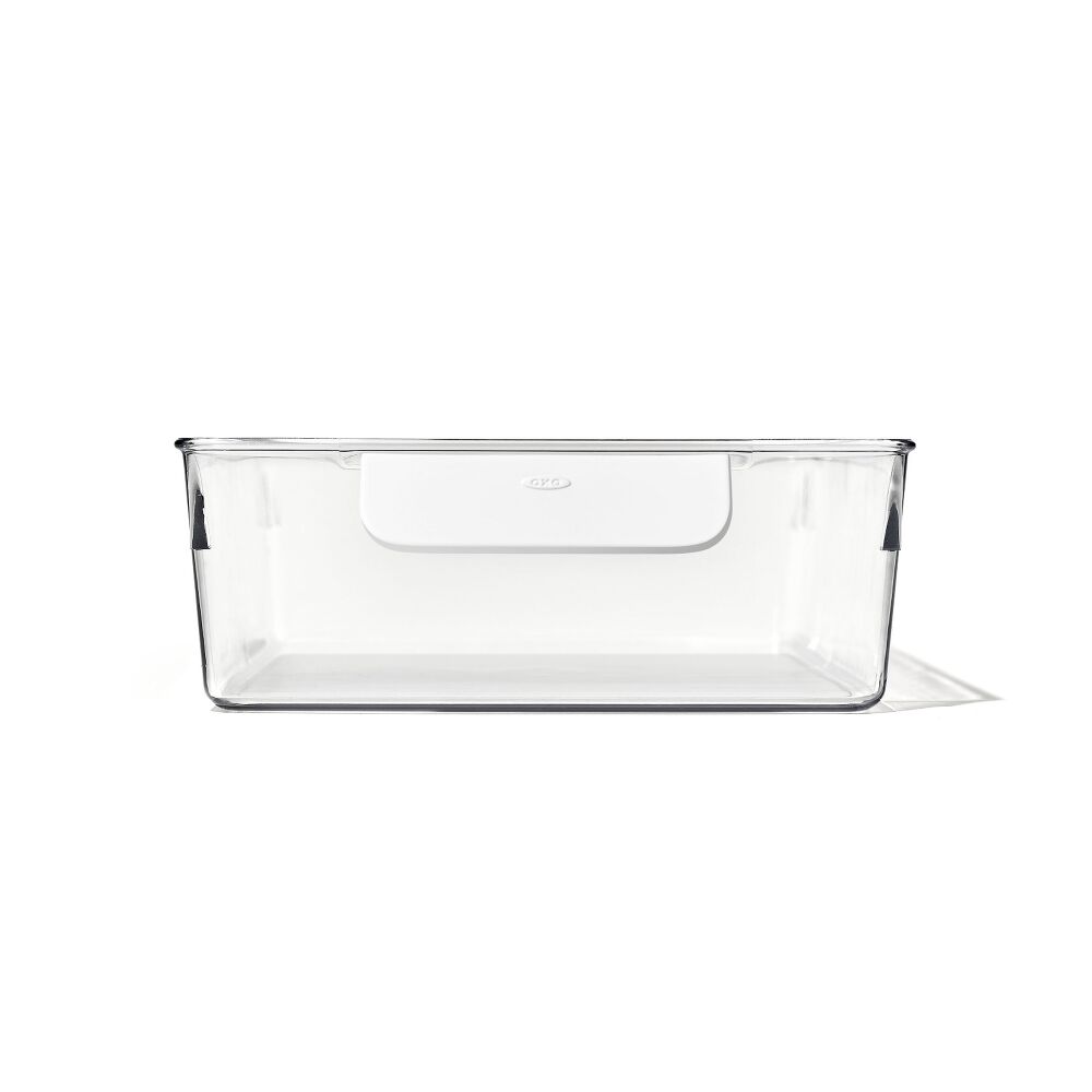 Refrigerator Storage Bin 8 In X 14 In T9