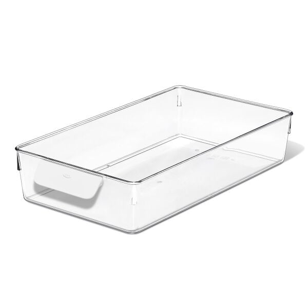 Refrigerator Storage Bin 8 In X 14 In T9