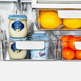 Refrigerator Storage Bin 8 In X 14 In T9