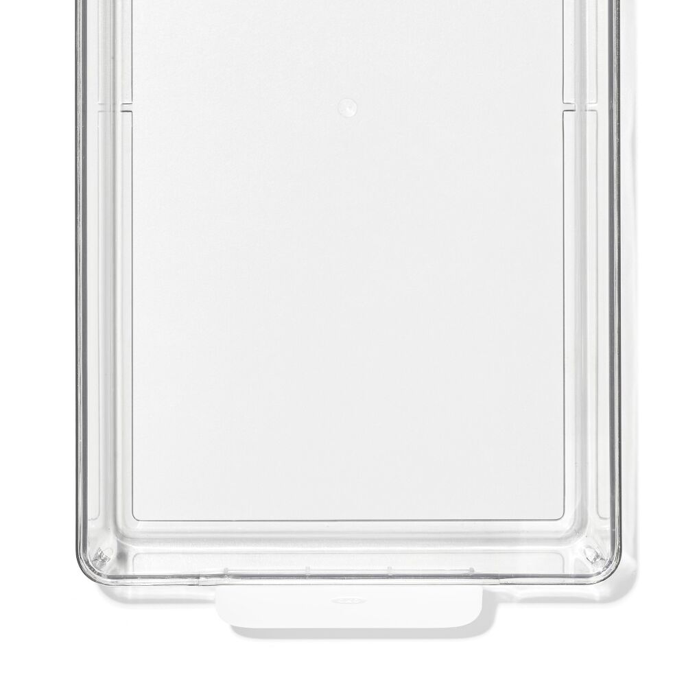 Refrigerator Storage Bin 8 In X 14 In T9