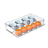 Adjustable Refrigerator Storage Bin K0